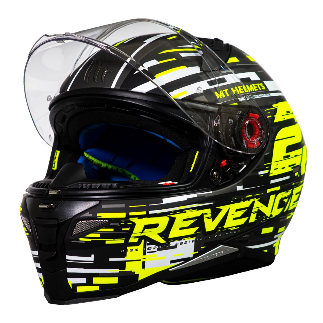 Casco Moto MT Revenge 2