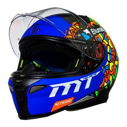 Casco Moto MT Helmets Revenge 2