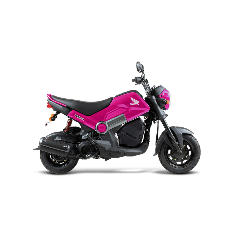 Moto Honda NAVI