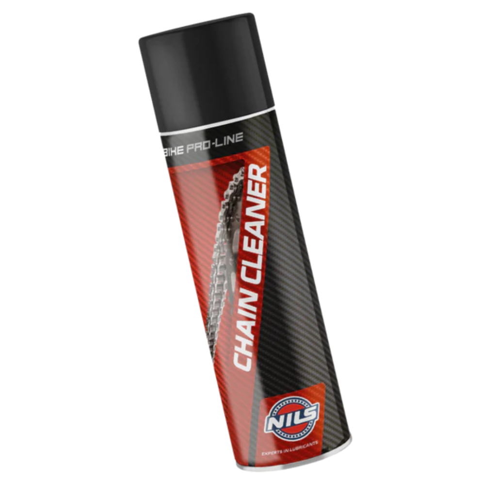 LIMPIADOR DE CADENA MOTO CHAIN CLEANER PRAY NILS 500 ML