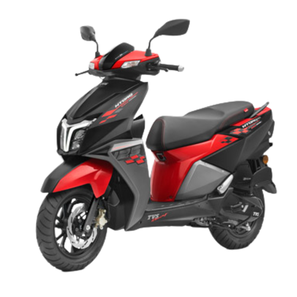 Moto TVS NTORQ 125