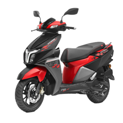 Moto TVS NTORQ 125