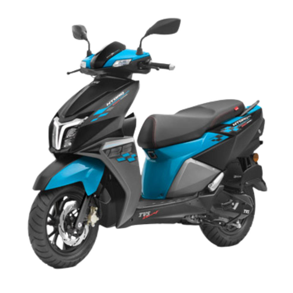 Moto TVS NTORQ 125