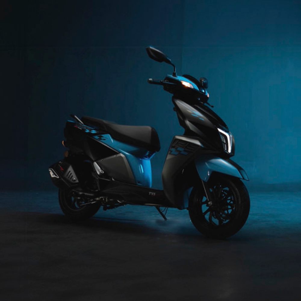 Moto TVS NTORQ 125