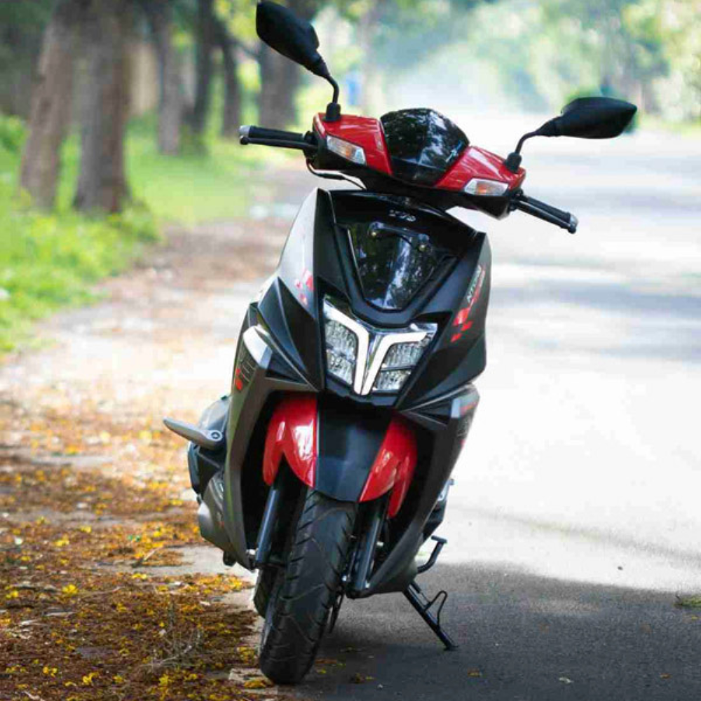 Moto TVS NTORQ 125