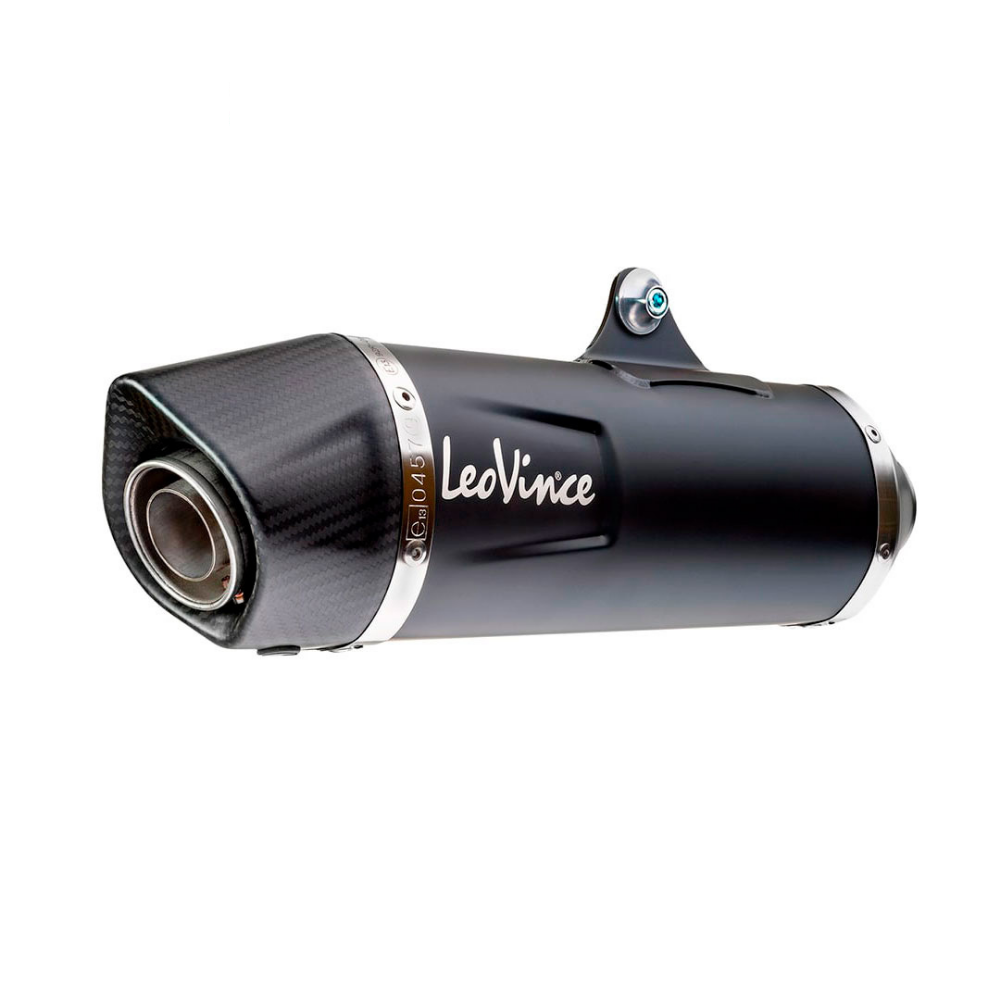 LeoVince Escape Nero BMW F850-750 / 2018-2021 (14055)