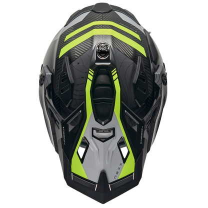 Casco Nexx X.WED3 FURKA GREY.NEON