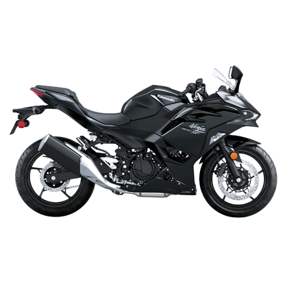 Moto Kawasaki Ninja 500 2026
