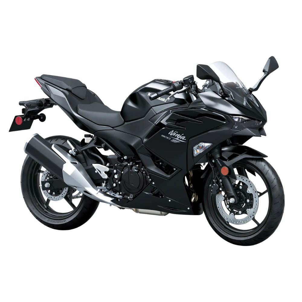 Moto Kawasaki Ninja 500 2026