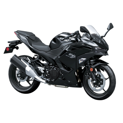 Moto Kawasaki Ninja 500 2026