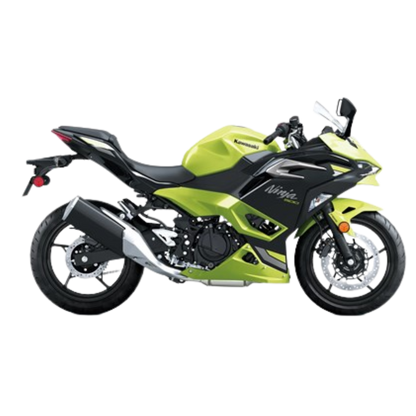 Moto Kawasaki Ninja 500 2026
