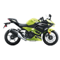 Moto Kawasaki Ninja 500 2026