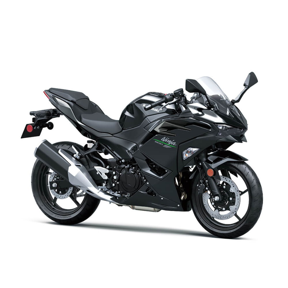 Moto Kawasaki Ninja 500 ABS