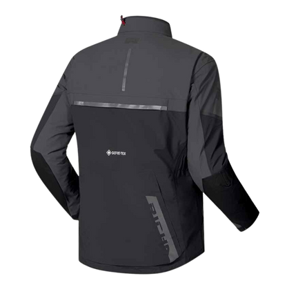 Chaqueta para Moto Richa Orion GTX Negro - Hombre