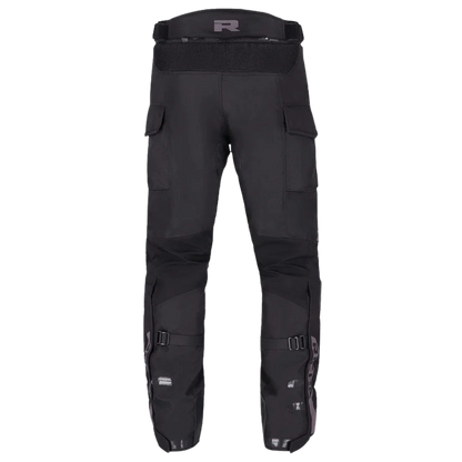 Richa Pantalon Infinity 2 Adventure Negro- Hombre