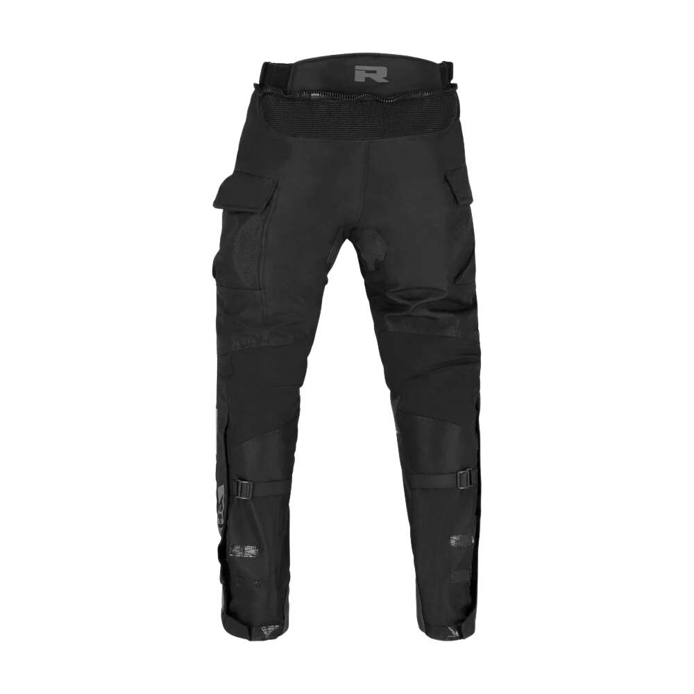 Richa Pantalon Infinity 2 Adventure Short Negro- Hombre