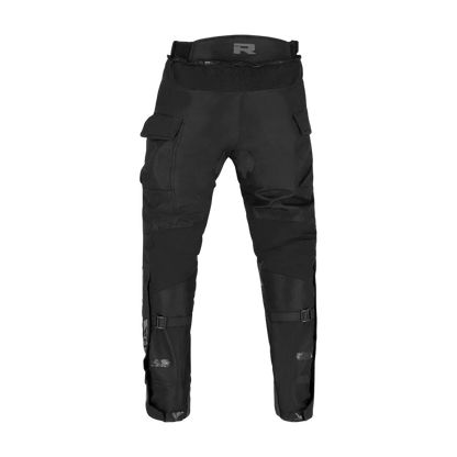 Richa Pantalon Infinity 2 Adventure Short Negro- Hombre