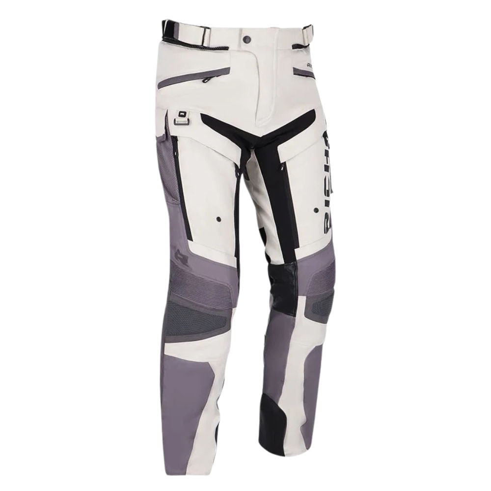 Richa Pantalon Infinity 2 Adventure Gris- Hombre