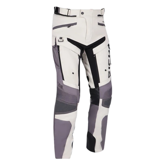 Richa Pantalon Infinity 2 Adventure Gris- Hombre