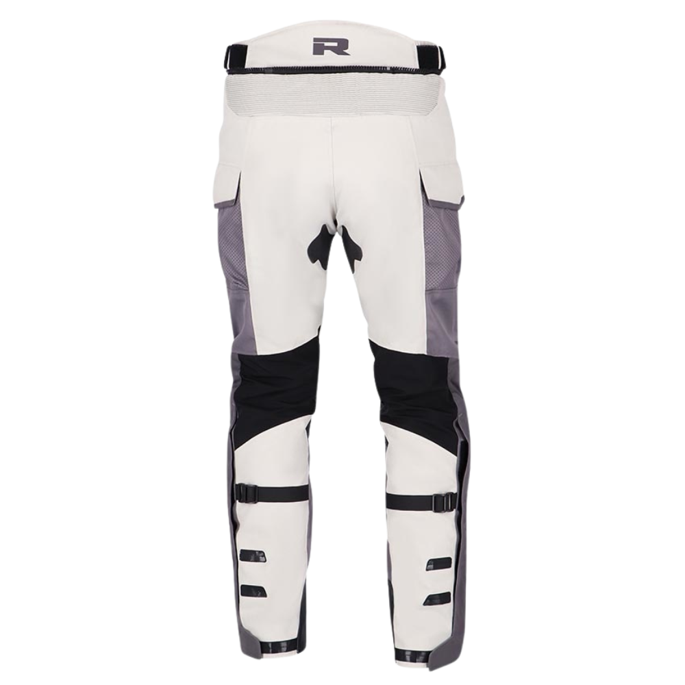 Richa Pantalon Infinity 2 Adventure Gris- Hombre