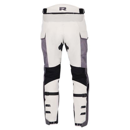 Richa Pantalon Infinity 2 Adventure Gris- Hombre