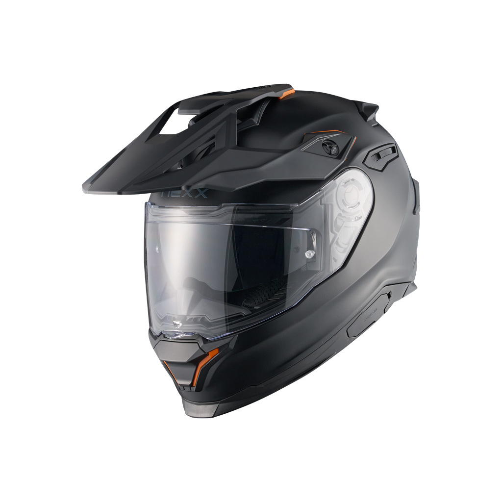 Casco Nexx Y.TRAVL DARK