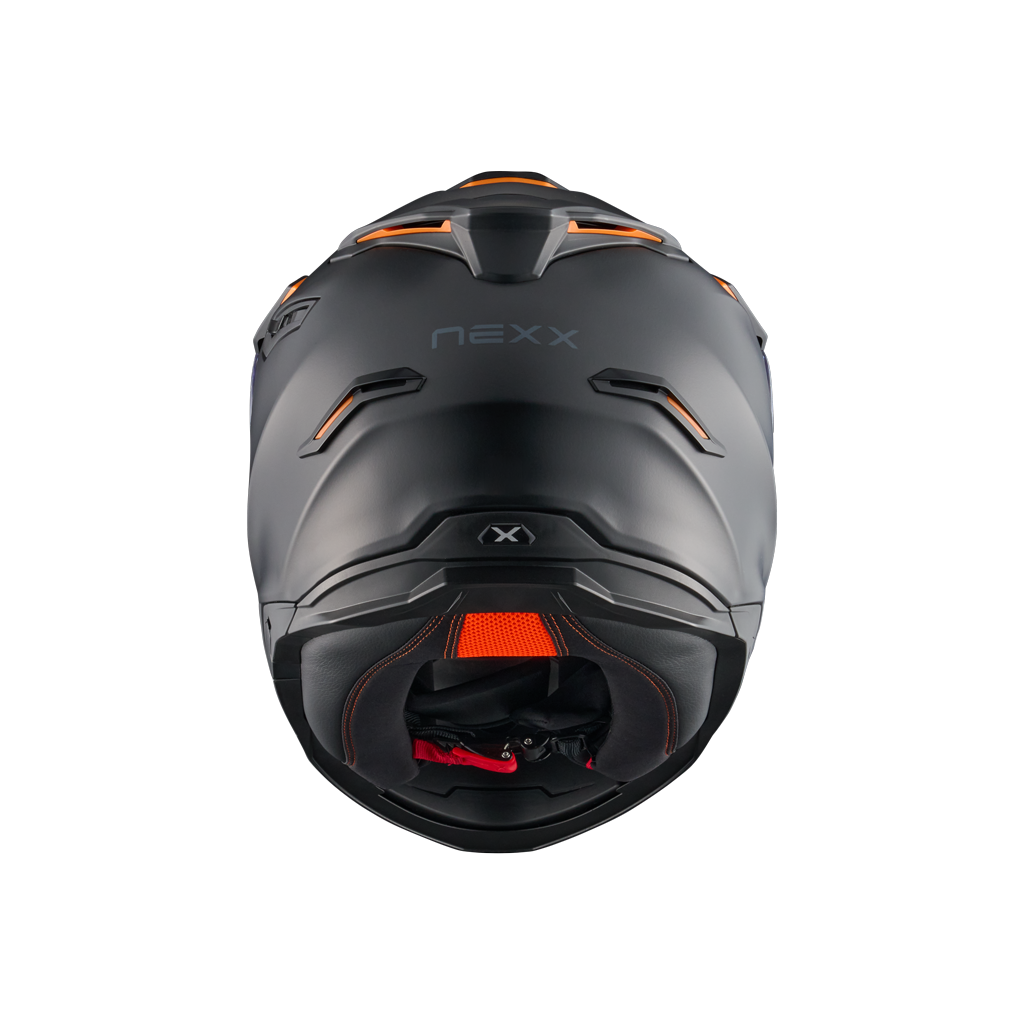 Casco Nexx Y.TRAVL DARK