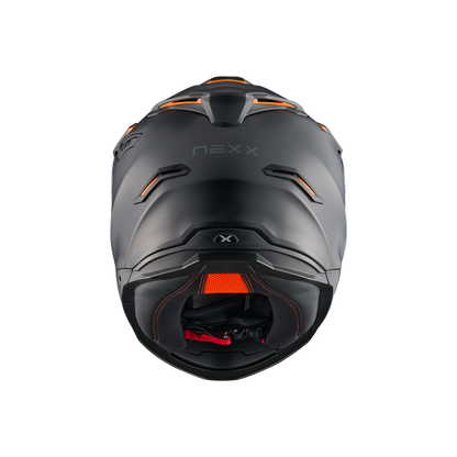 Casco Nexx Y.TRAVL DARK