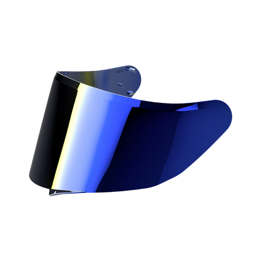 Pantalla Airoh Connor Visor Blue mirrored (05CONBL)