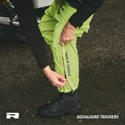 Richa Pantalón Aquaguard Fluor Yellow