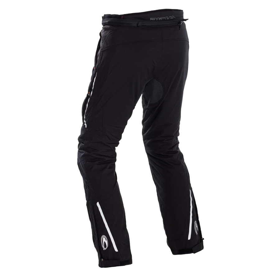 Pantalón Richa  Camargue EVO Lady Black