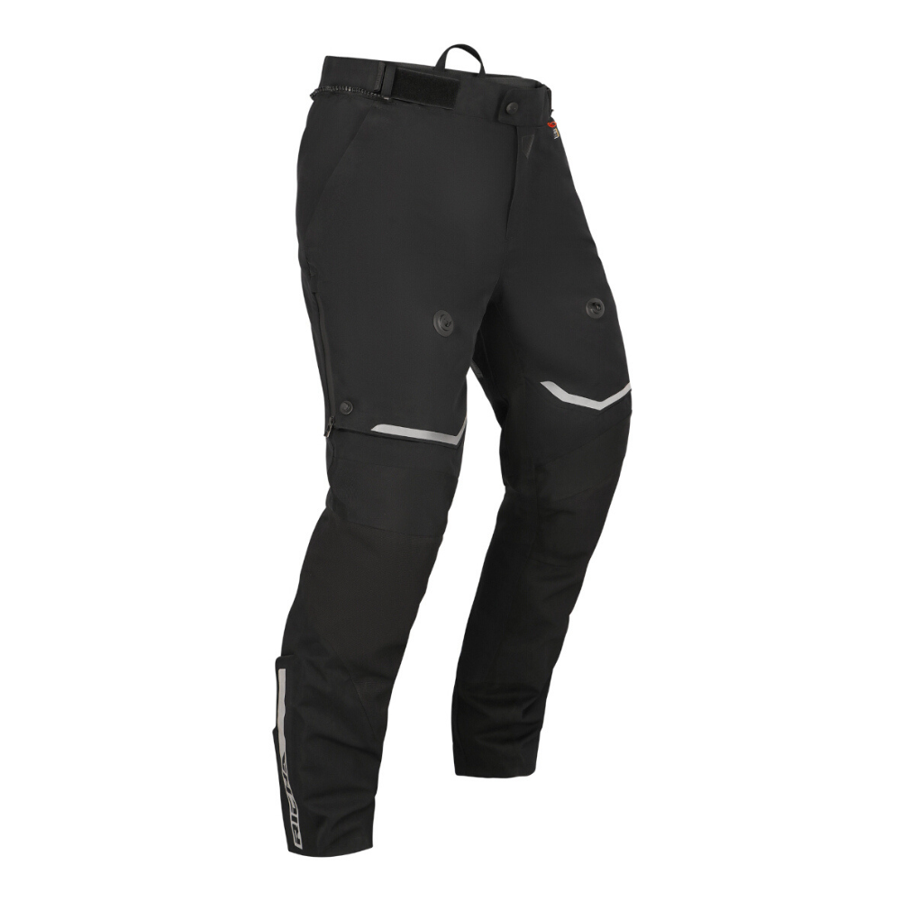 Richa Pantalon Infinity 3 PRO Negro  - Hombre