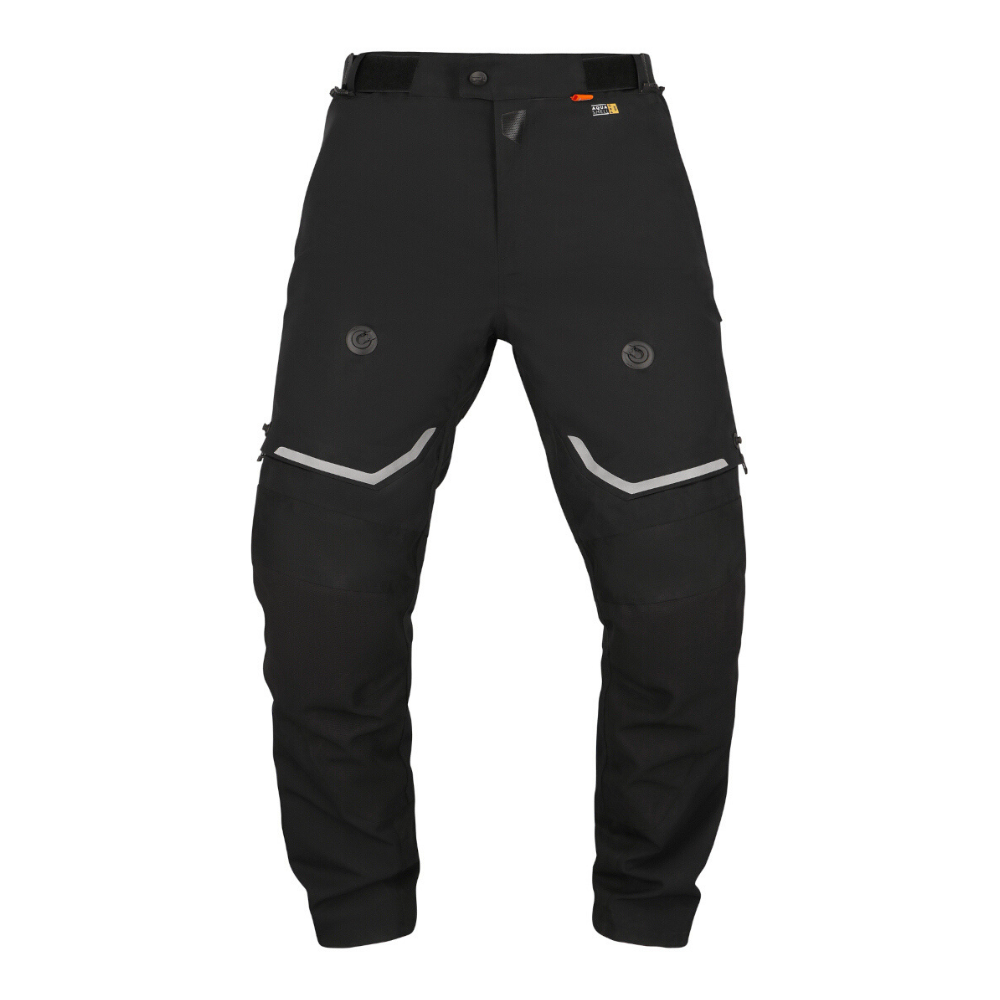 Richa Pantalon Infinity 3 PRO Negro  - Hombre