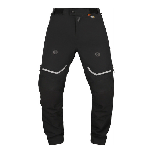 Richa Pantalon Infinity 3 PRO Negro  - Hombre