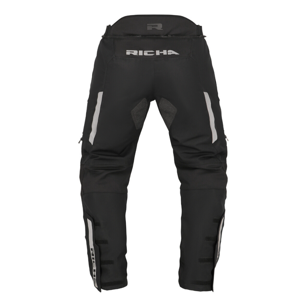 Richa Pantalon Infinity 3 PRO Negro  - Hombre