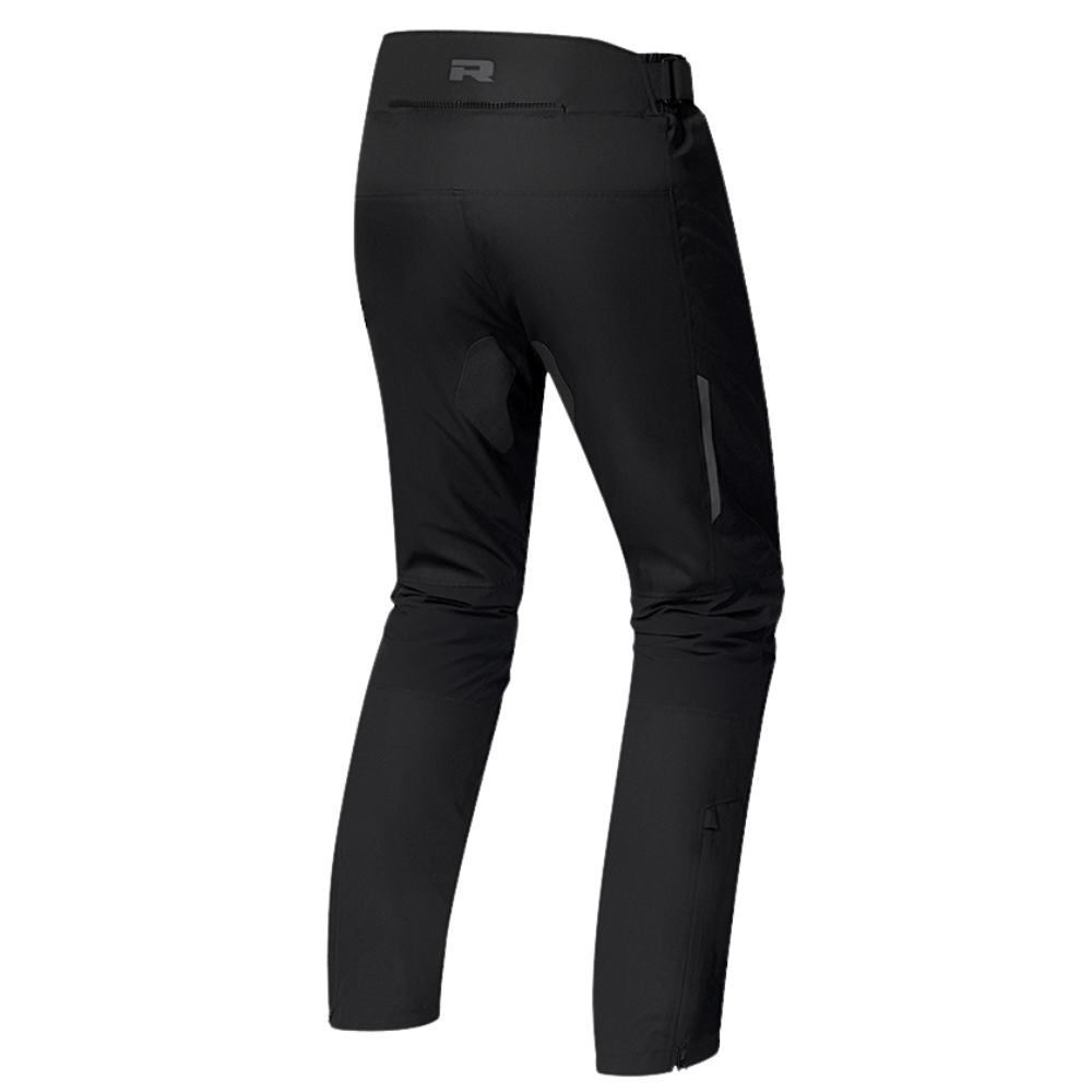 Pantalón de moto impermeable Richa Buster 2 WP Negro - Short