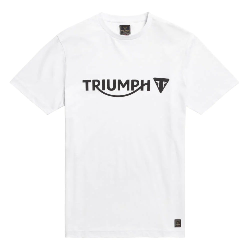 Polera Triumph Cartmel Blanca