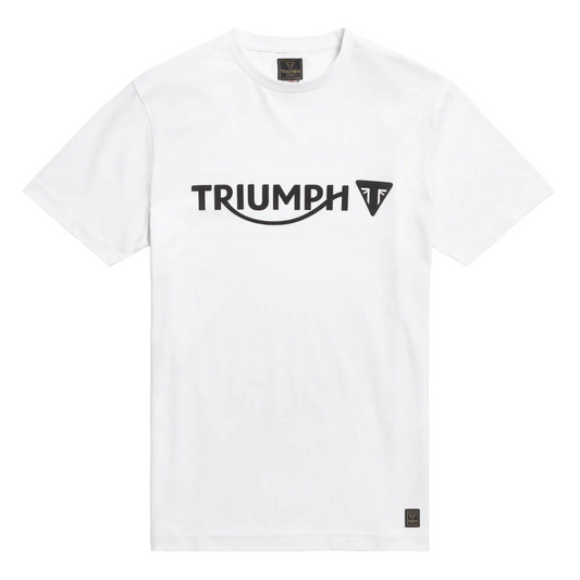 Polera Triumph Cartmel Blanca