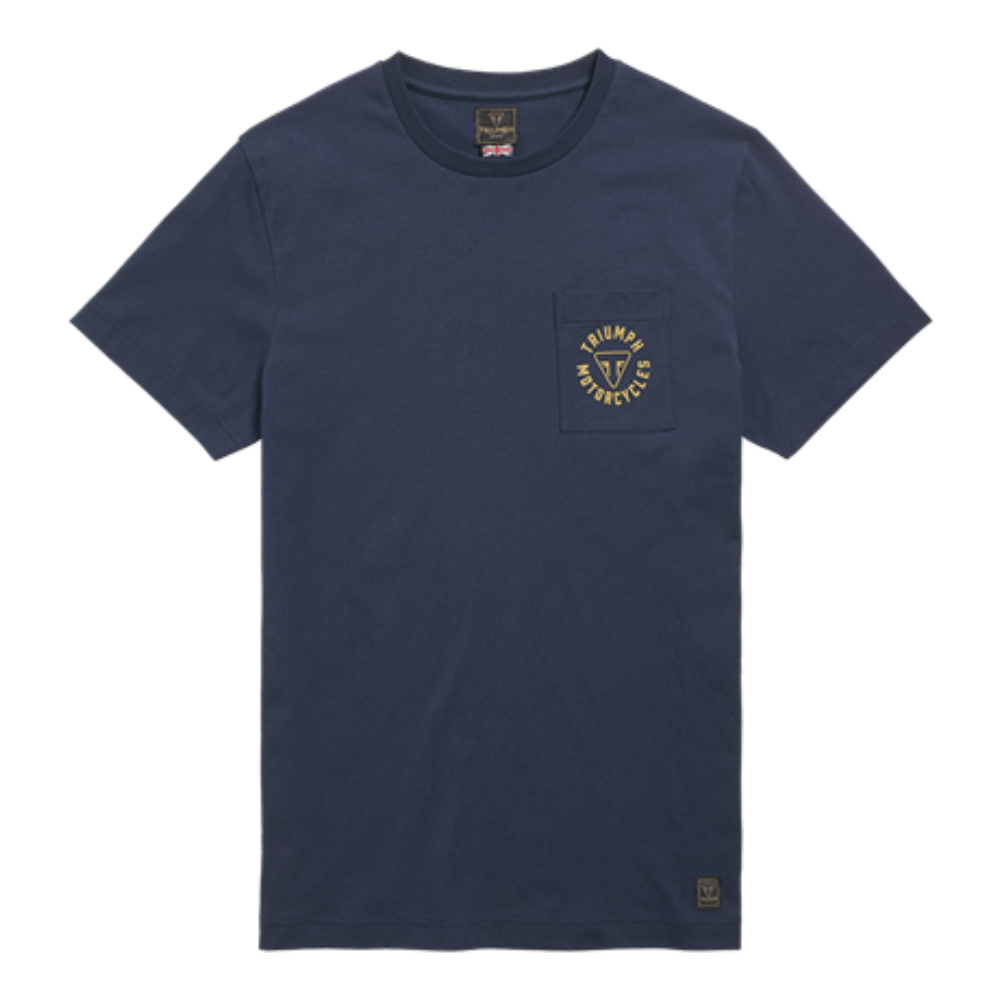 Polera Triumph Newlyn Negro