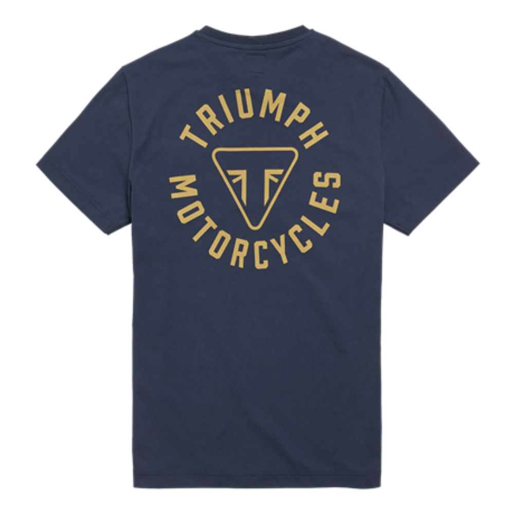 Polera Triumph Newlyn Negro