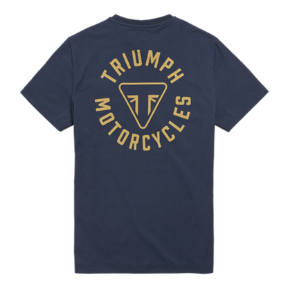 Polera Triumph Newlyn Negro