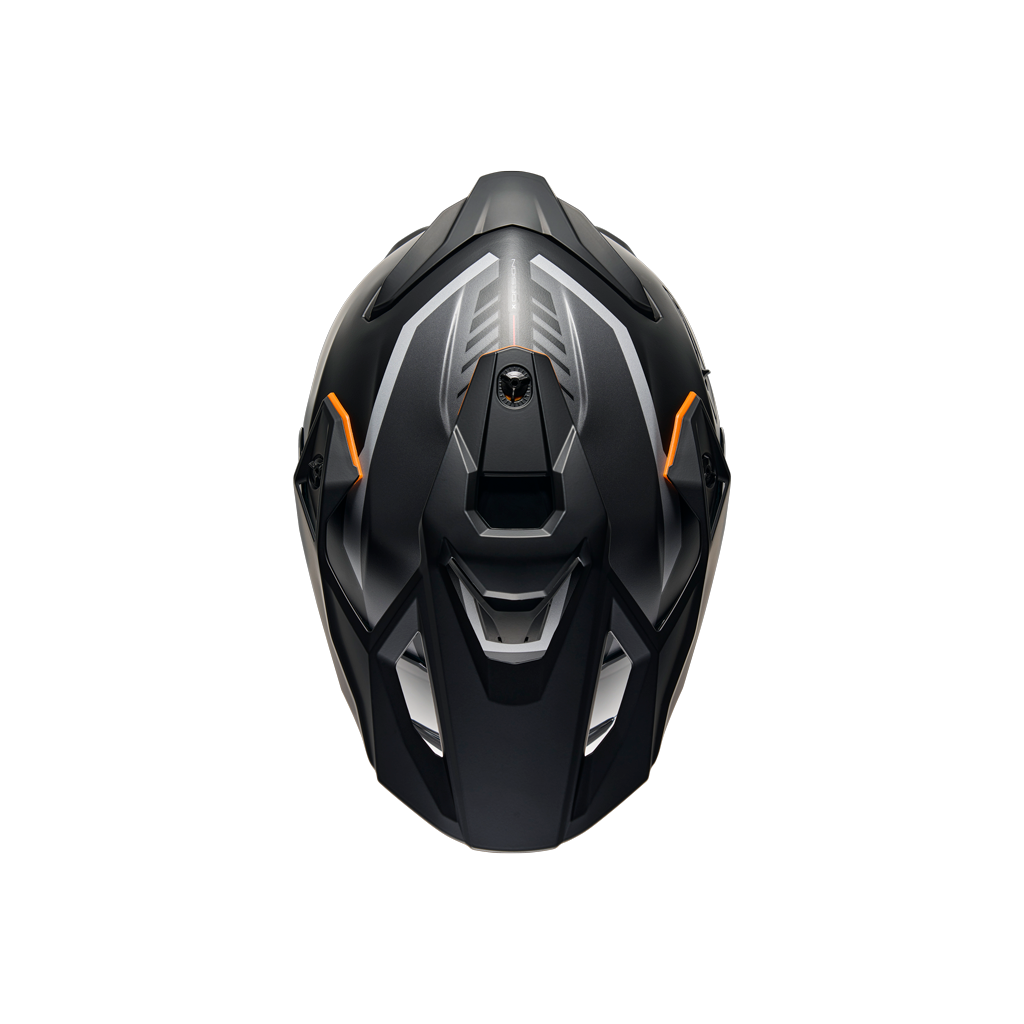 Casco Nexx Y.TRAVL QUEST BLACK.GREY