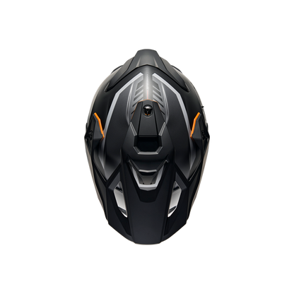 Casco Nexx Y.TRAVL QUEST BLACK.GREY
