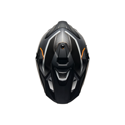 Casco Nexx Y.TRAVL QUEST ORANGE
