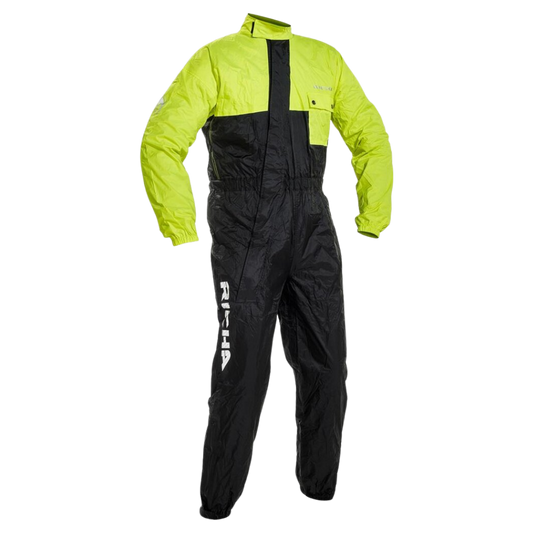 Richa Traje Simple Raincombi Amarillo Fluor