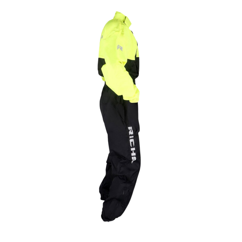 Richa Traje Simple Raincombi Amarillo Fluor