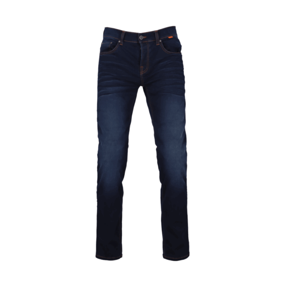 Richa Jeans Classic 2 Dark Blue- Hombre