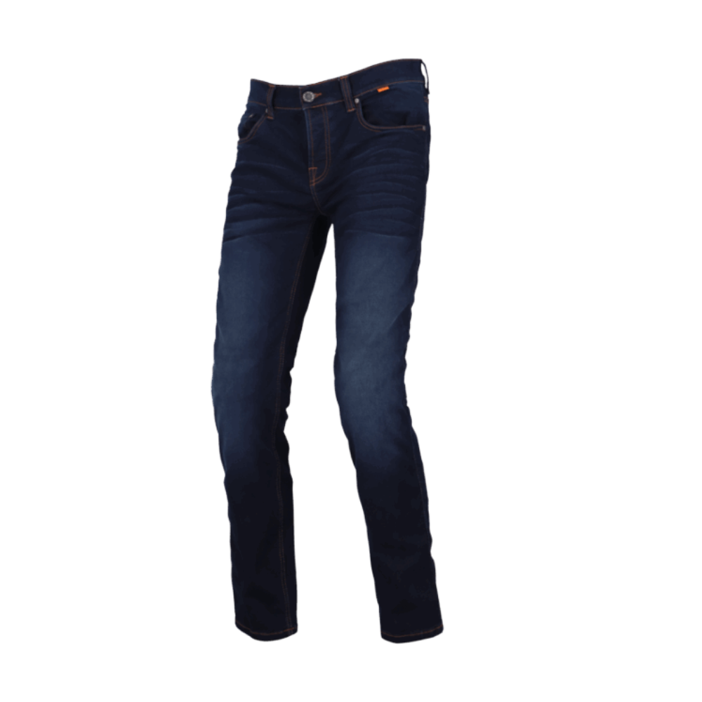 Richa Jeans Classic 2 Dark Blue- Hombre