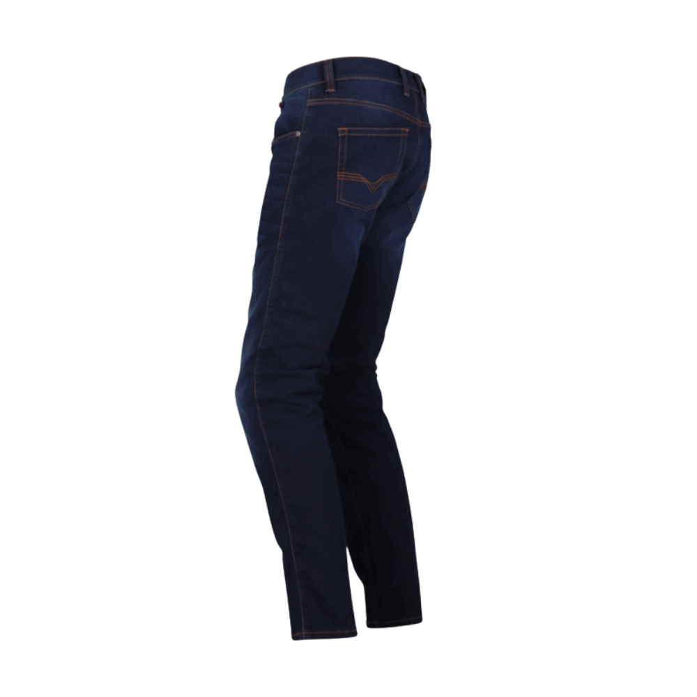 Richa Jeans Classic 2 Dark Blue- Hombre