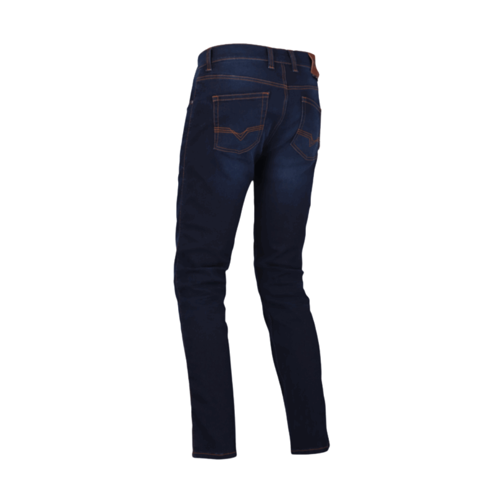 Richa Jeans Classic 2 Dark Blue- Hombre